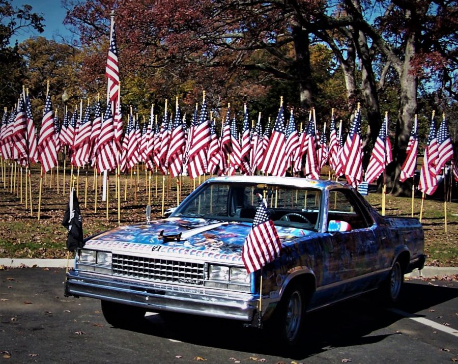 God Bless America Robert Luzcun S Tribute El Camino Opgi Blog