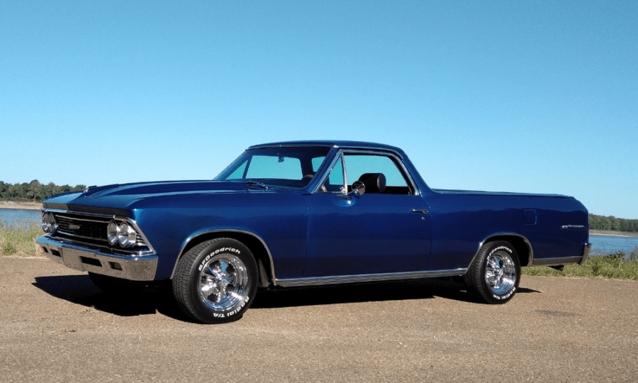 The El Camino Returns Opgi Blog