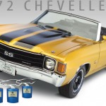 Chevelle 1972 Restoration