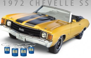 Chevelle 1972 Restoration