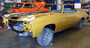 chevelle restoration