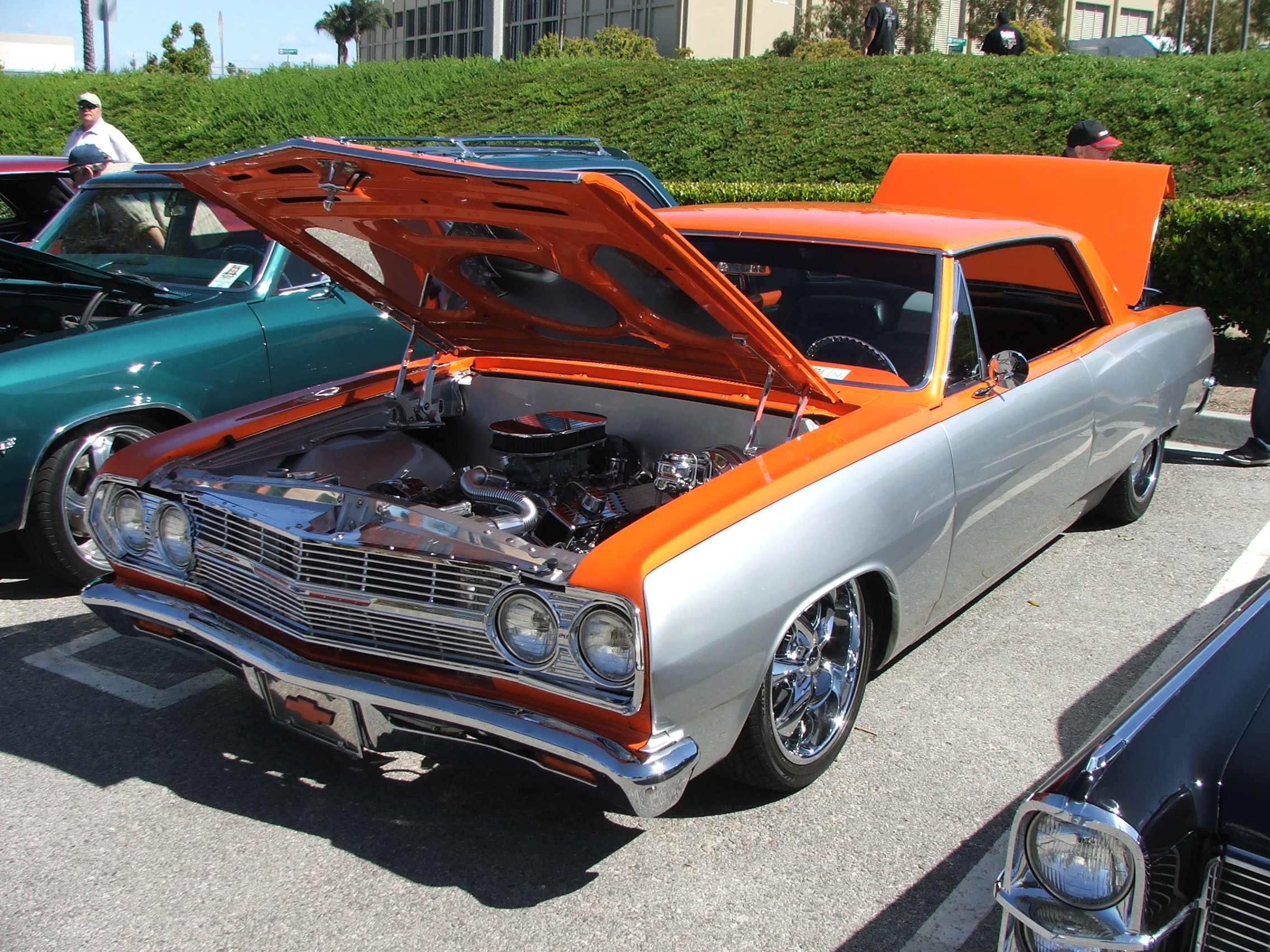 OPGI car show 5