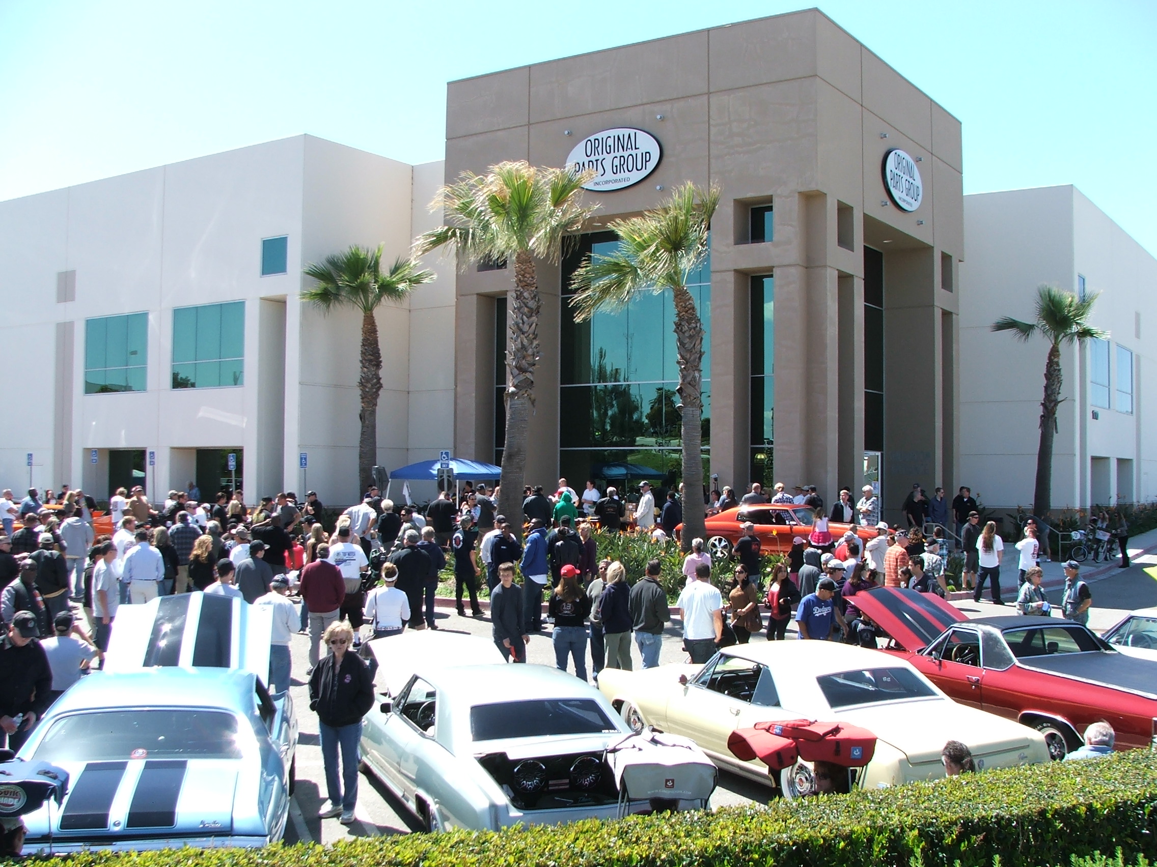 OPGI car show 20