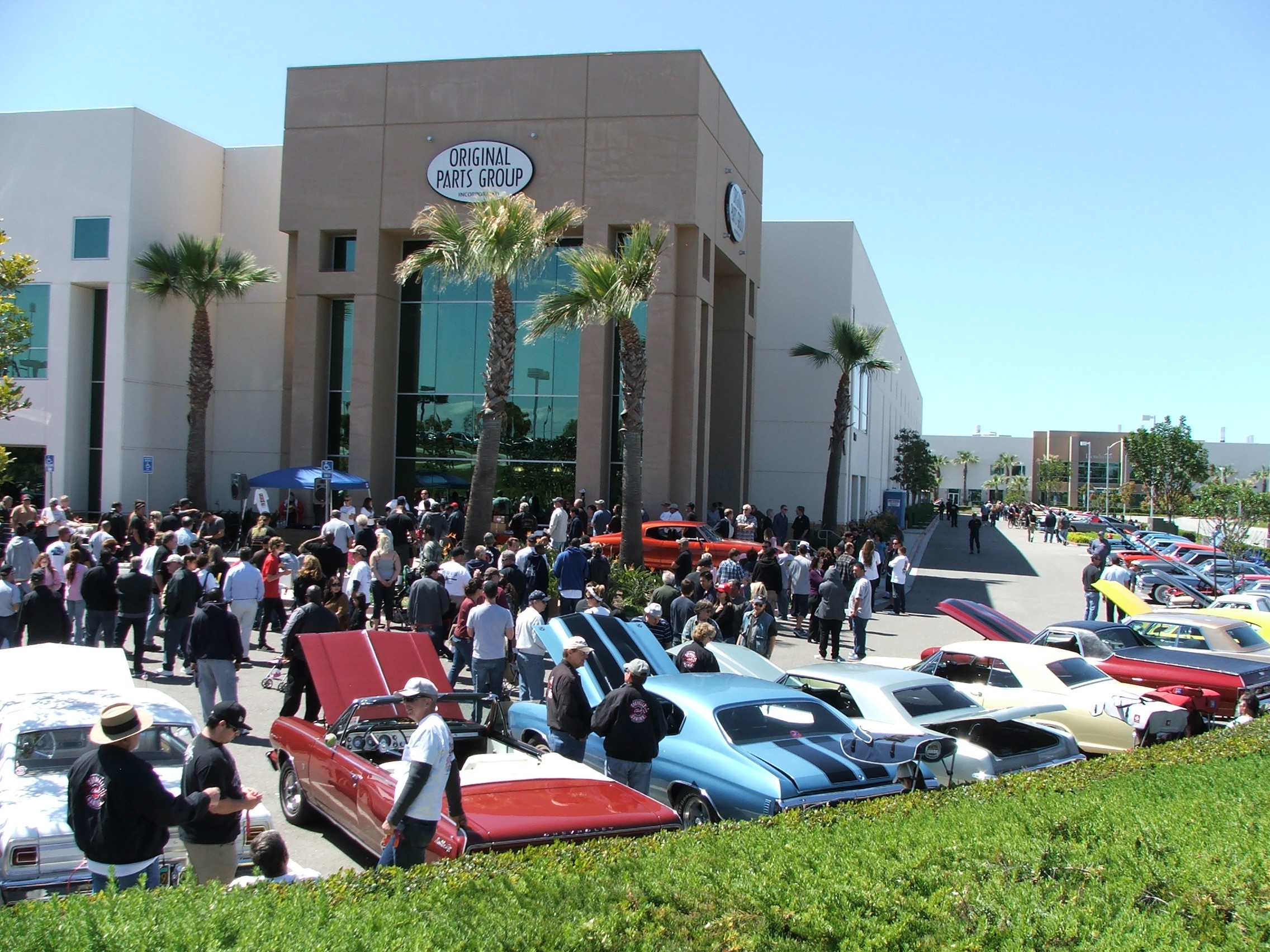 OPGI car show 21