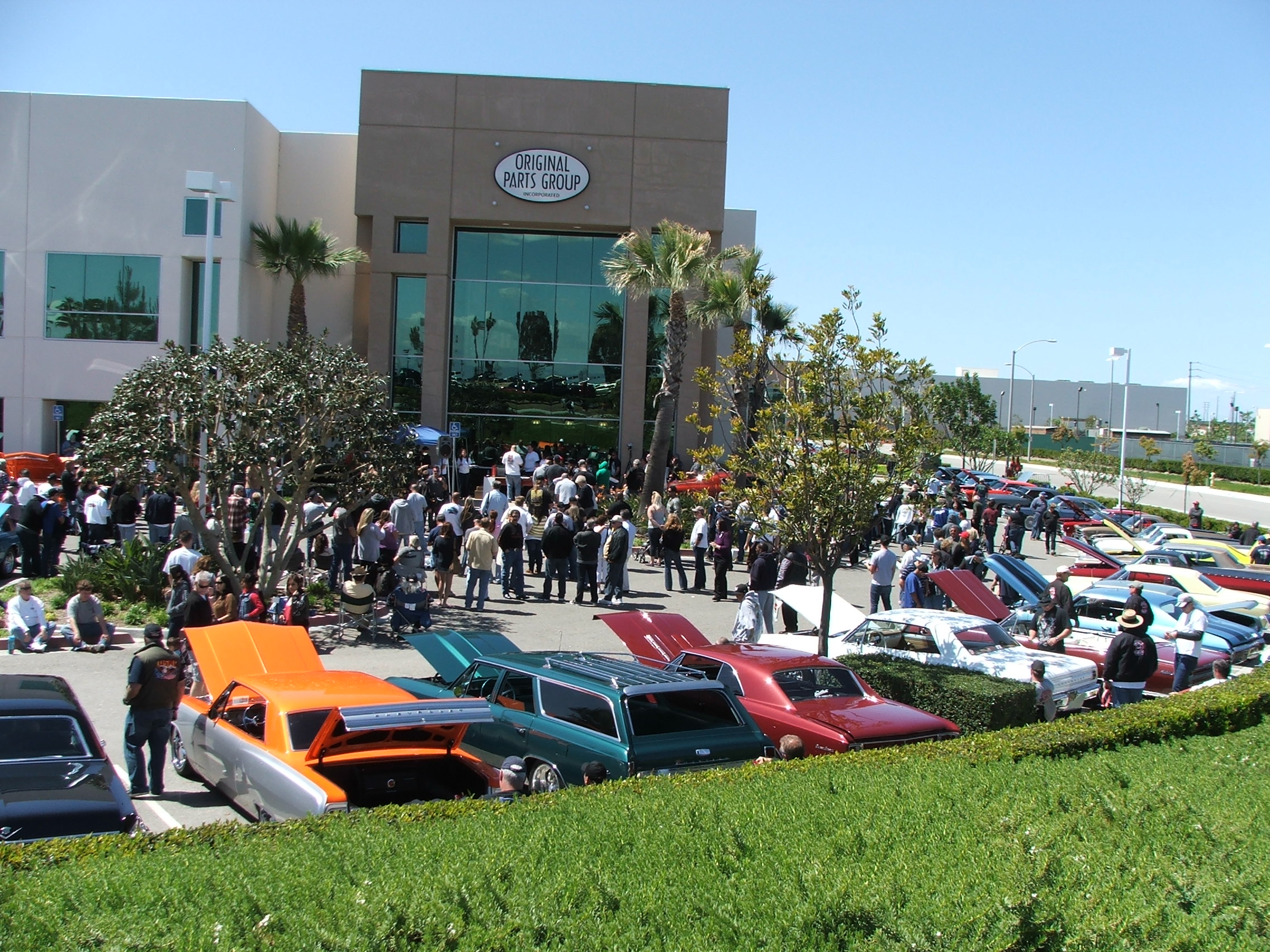 OPGI car show 1