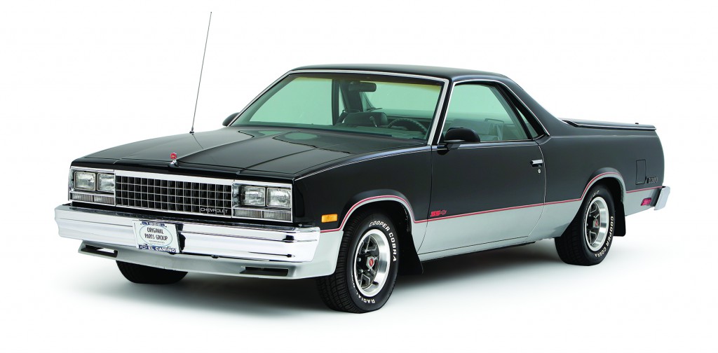 87 el camino 3-4