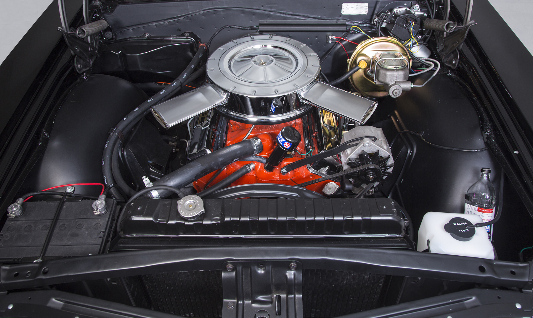The Chevrolet 327 Engine - OPGI Blog