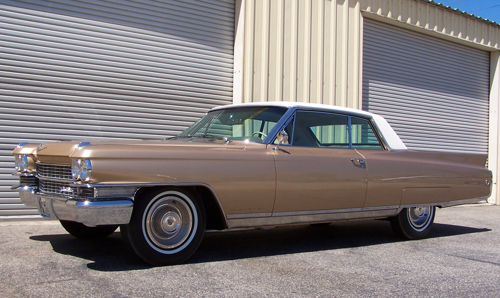 1963 Cadillac