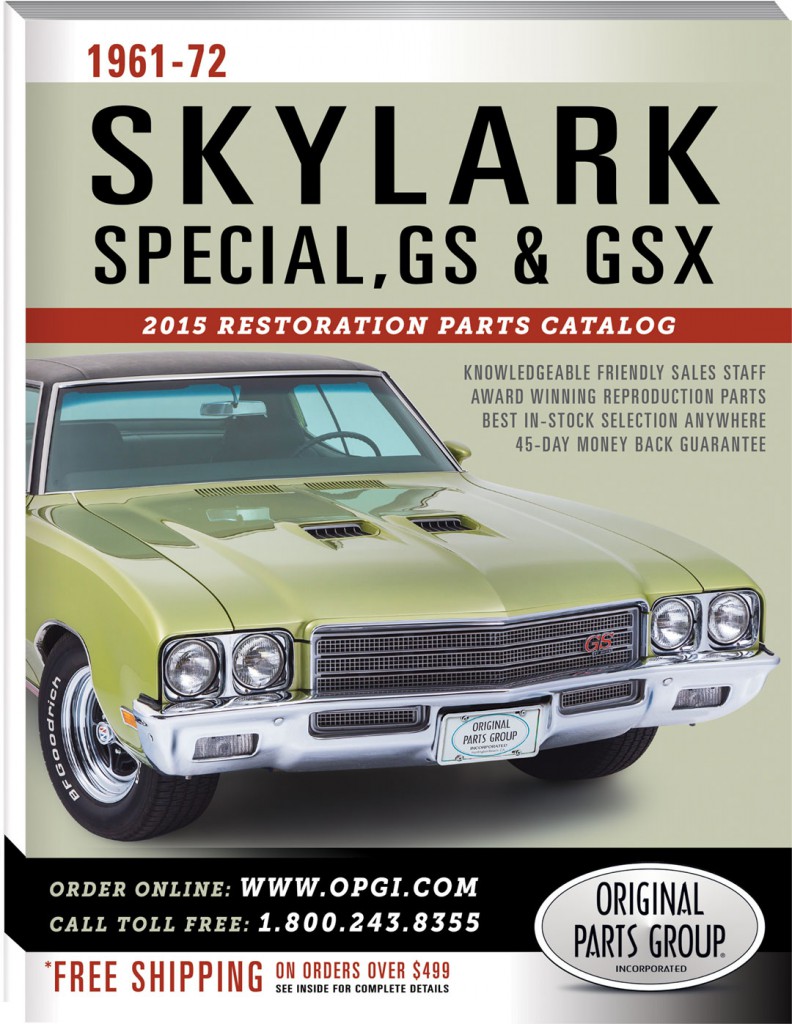 2015 OPGI Skylark Catalog