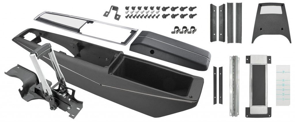 Chevelle Console Kit