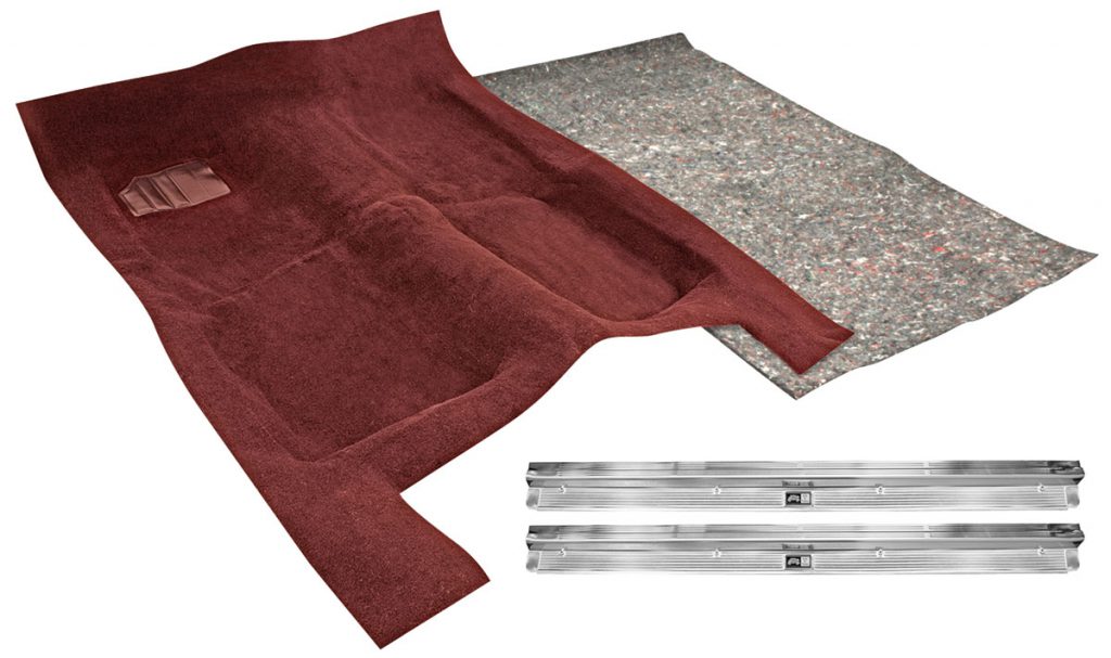 Carpet Kit