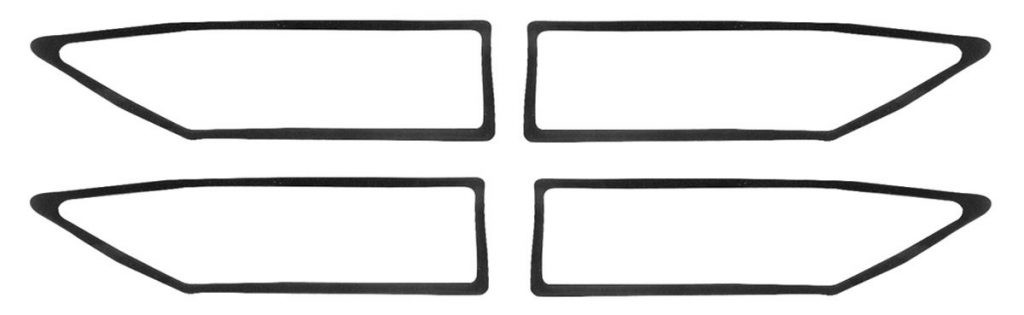 Front/Rear Side Marker Gasket Set