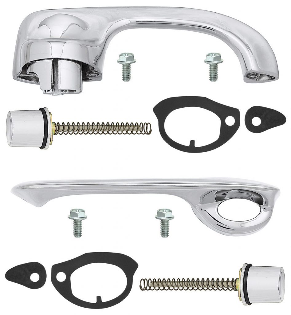 Outside Door Handle Kit