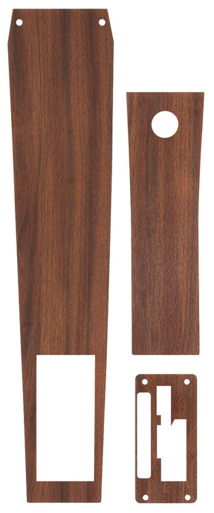 Wood Grain Console Inserts