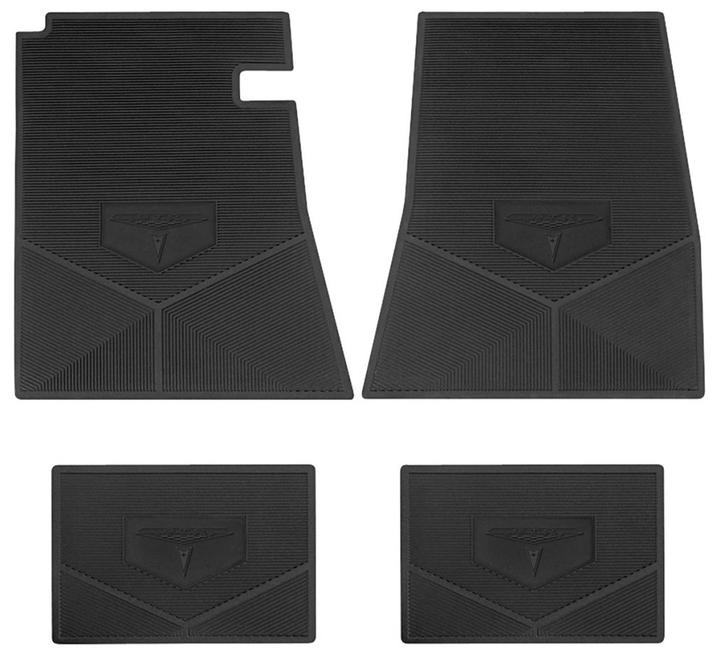 Rubber Floor Mats