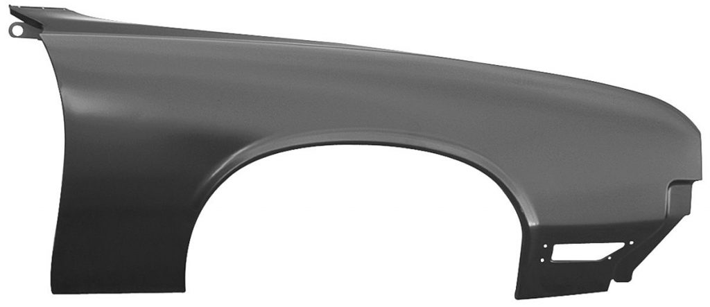 Front Fender