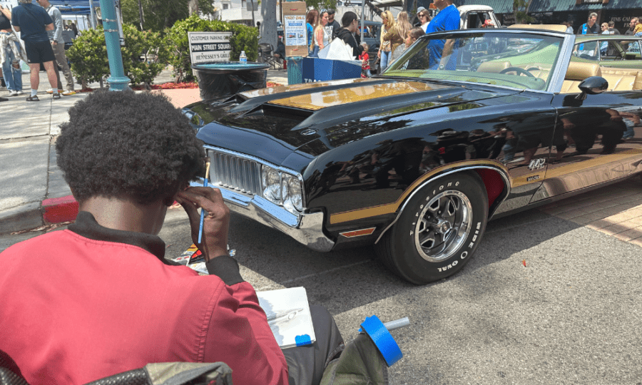 The 35th Seal Beach Classic Car Show One For the Books OPGI Blog