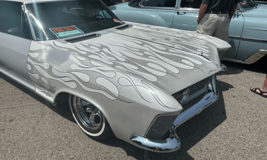 The 35th Seal Beach Classic Car Show One For the Books OPGI Blog