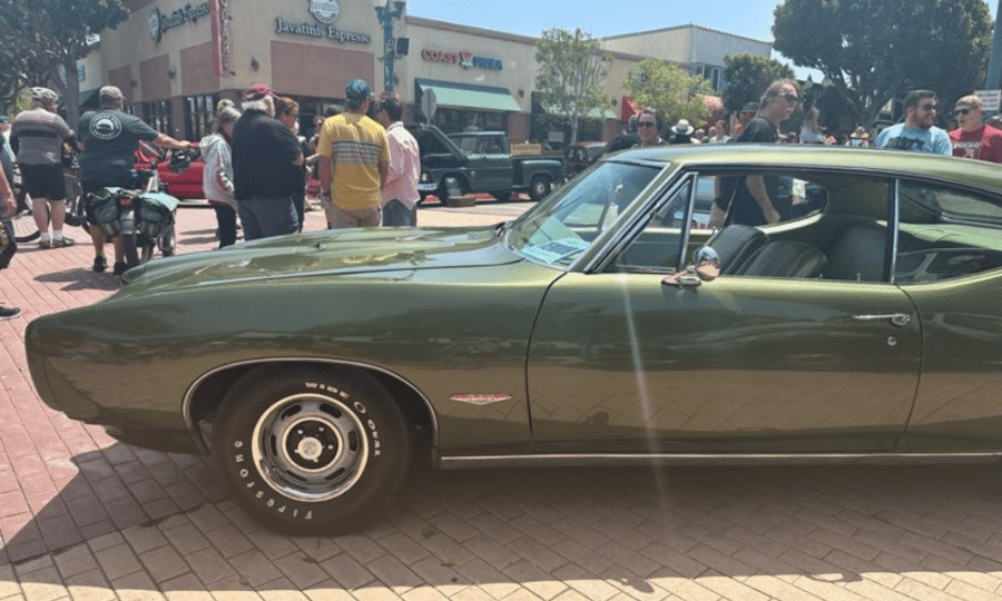 The 35th Seal Beach Classic Car Show One For the Books OPGI Blog